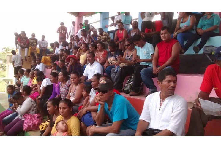 En Fotos: Celebran Día de los Pueblos Indígenas en el Caribe Sur de Nicaragua