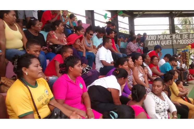 En Fotos: Celebran Día de los Pueblos Indígenas en el Caribe Sur de Nicaragua