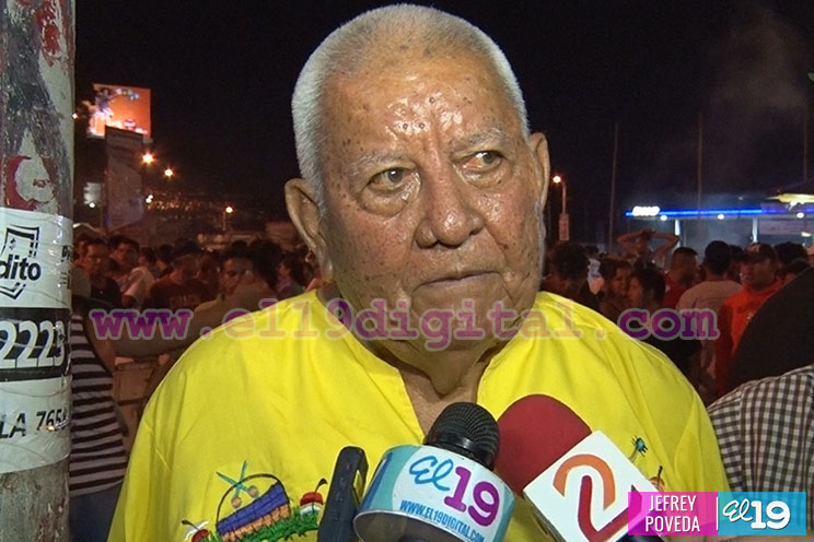 Palo Lucio, una tradición que acompaña a Santo Domingo de Guzmán