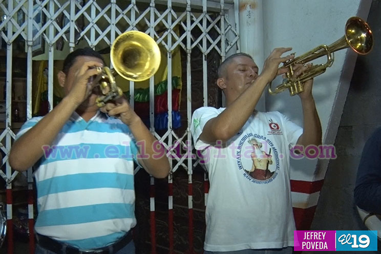 Palo Lucio, una tradición que acompaña a Santo Domingo de Guzmán