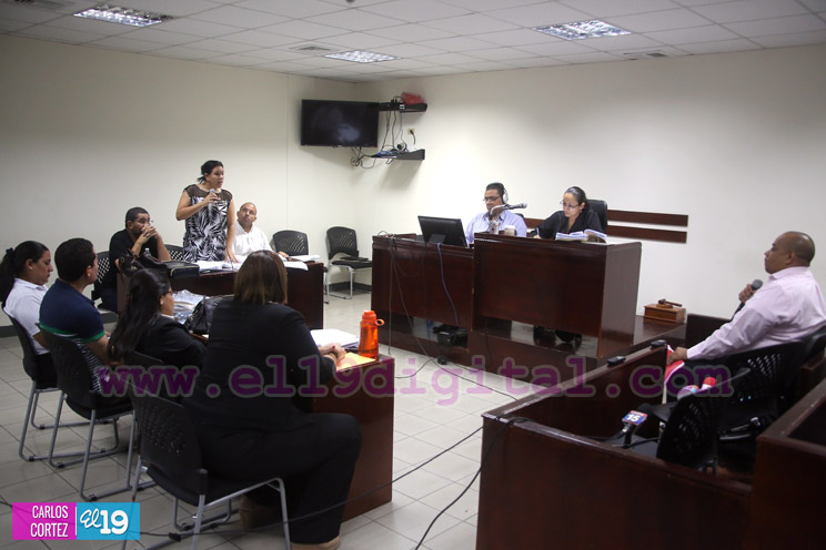 Ratifican irregularidades en operación practicada a Lizandra Rodríguez