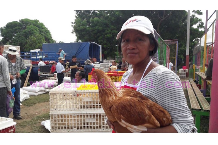 Bono Productivo a más familias de Managua