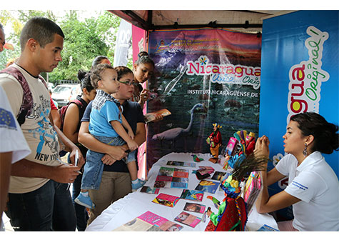 San Marcos apunta al crecimiento del turismo local