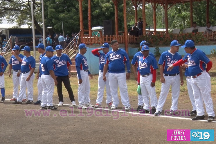 Policía Nacional inaugura XII Campeonato Nacional de Softball