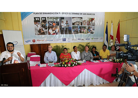 San Marcos apunta al crecimiento del turismo local