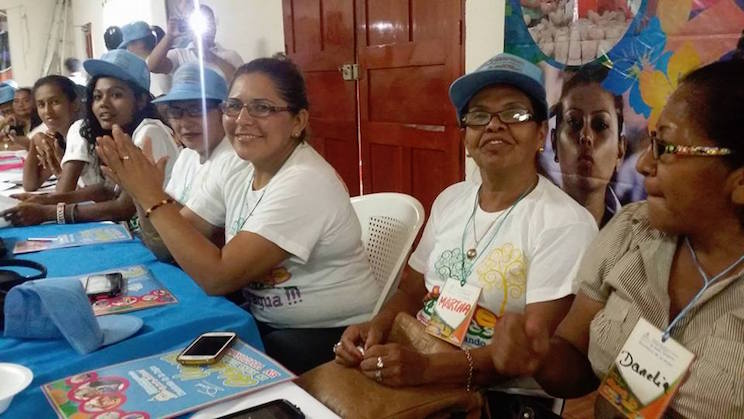 Congreso de liderazgo equitativo y complementario para mujeres de León y Chinandega