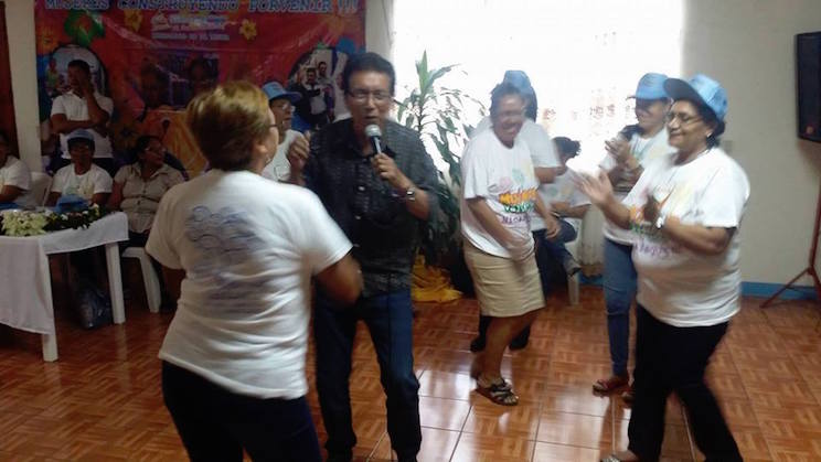 Congreso de liderazgo equitativo y complementario para mujeres de León y Chinandega