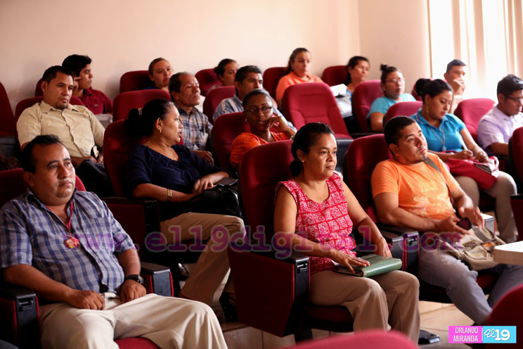 Desarrollan Curso de Fortalecimiento en Habilidades Comunicativas para la Enseñanza de Inglés