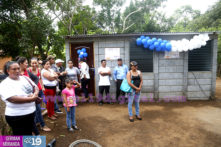 Más familias continúan accediendo a condiciones dignas de vivienda
