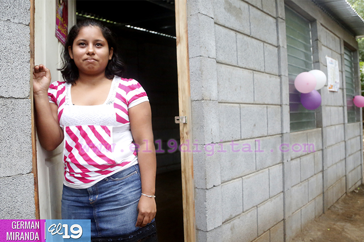 Más familias continúan accediendo a condiciones dignas de vivienda