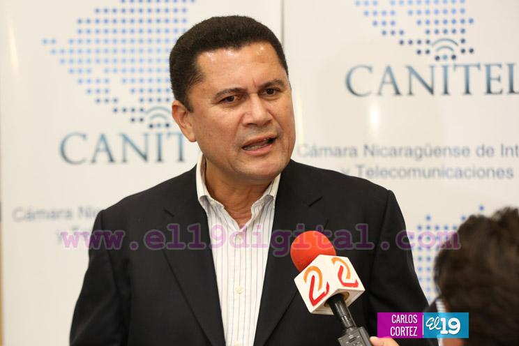 Destacan crecimiento de las telecomunicaciones y el internet en Nicaragua