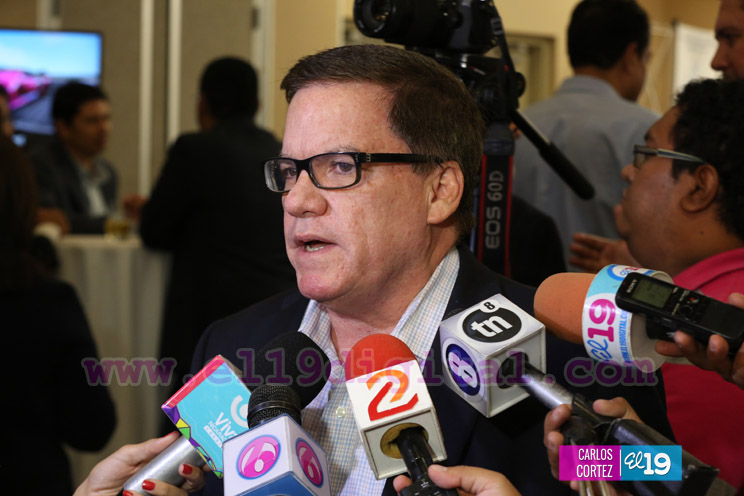 Destacan crecimiento de las telecomunicaciones y el internet en Nicaragua