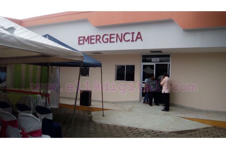 Habitantes de Ticuantepe inauguran Sala nueva sala de emergencias