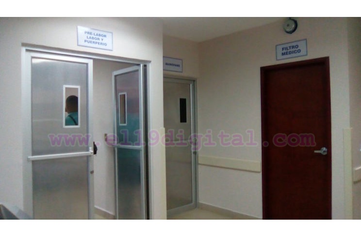 Habitantes de Ticuantepe inauguran Sala nueva sala de emergencias