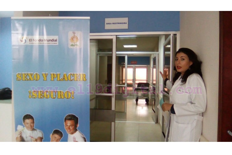 Habitantes de Ticuantepe inauguran Sala nueva sala de emergencias
