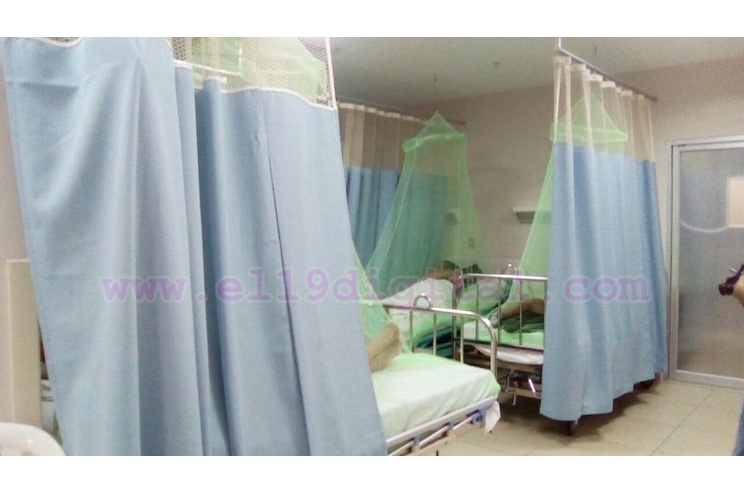 Habitantes de Ticuantepe inauguran Sala nueva sala de emergencias