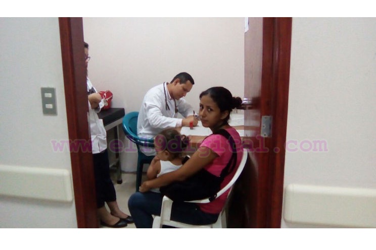 Habitantes de Ticuantepe inauguran Sala nueva sala de emergencias