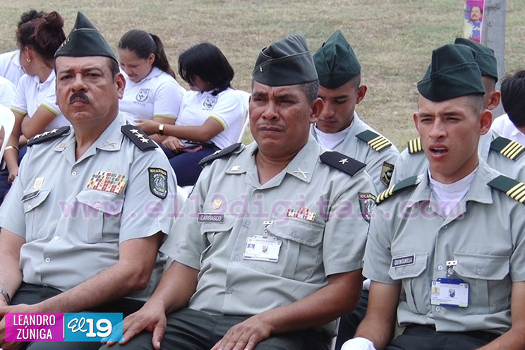 Rinden honores al Coronel José Dolores Estrada