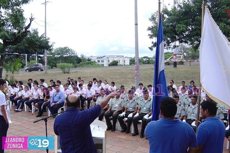 Rinden honores al Coronel José Dolores Estrada
