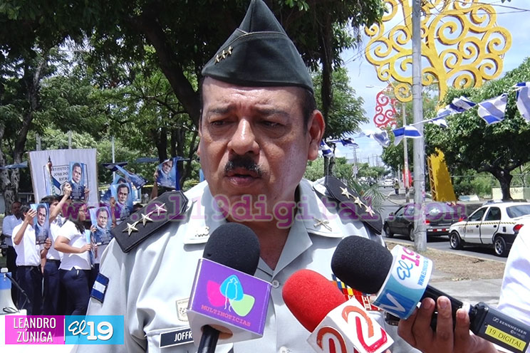 Rinden honores al Coronel José Dolores Estrada