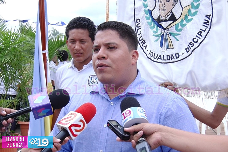 Rinden honores al Coronel José Dolores Estrada