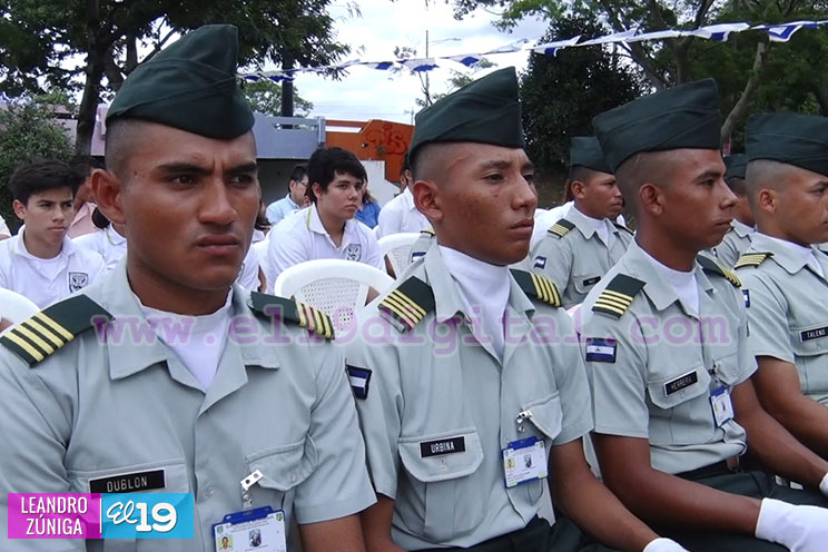 Rinden honores al Coronel José Dolores Estrada