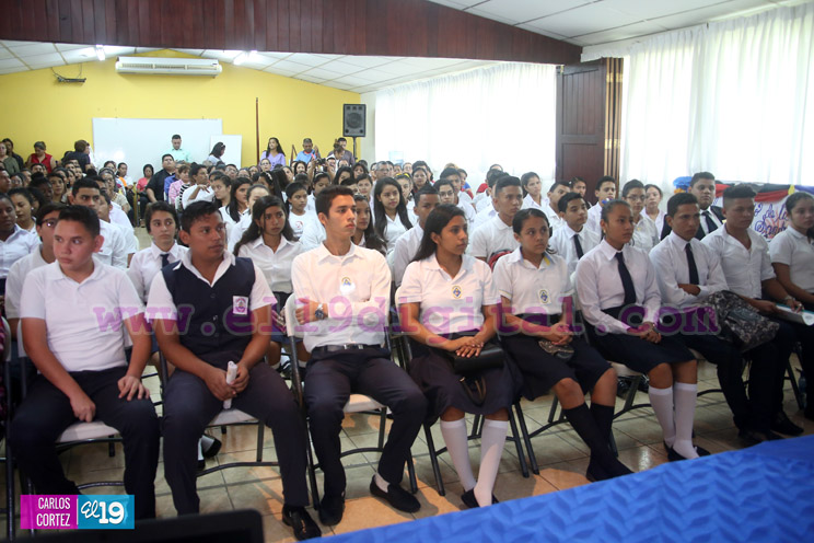 Arranca Concurso Nacional de Oratoria sobre Historia de Nicaragua