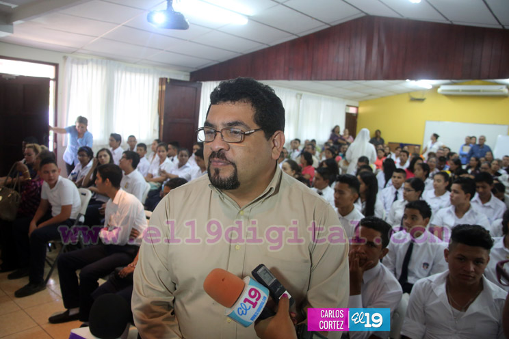 Arranca Concurso Nacional de Oratoria sobre Historia de Nicaragua