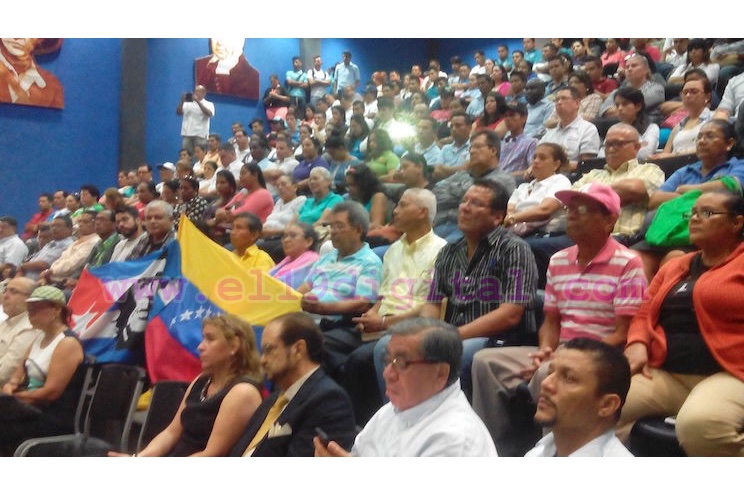 Disertan en Nicaragua sobre la vida y obra de Fidel, Paradigma de la Revolución, Dignidad y Solidaridad 