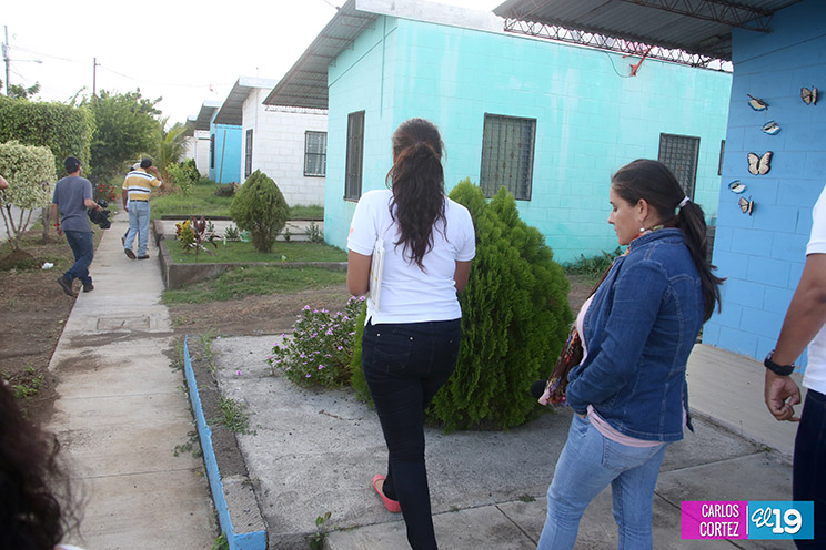 Más familias en Villa Sol obtienen viviendas dignas gracias al subsidio a la tasa de interés
