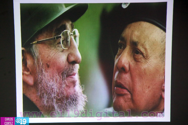 Movimiento Guardabarranco destaca aportes de Fidel y Tomás en defensa de la Madre Tierra
