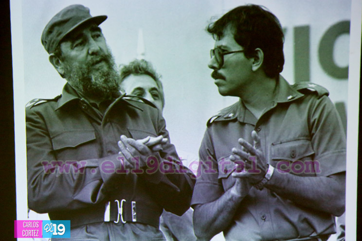 Movimiento Guardabarranco destaca aportes de Fidel y Tomás en defensa de la Madre Tierra