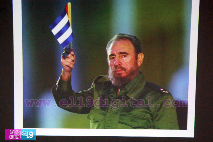 Movimiento Guardabarranco destaca aportes de Fidel y Tomás en defensa de la Madre Tierra