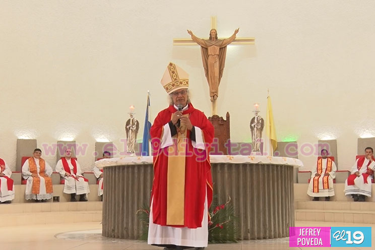 Monaguillos realizan encuentro en Catedral de Managua
