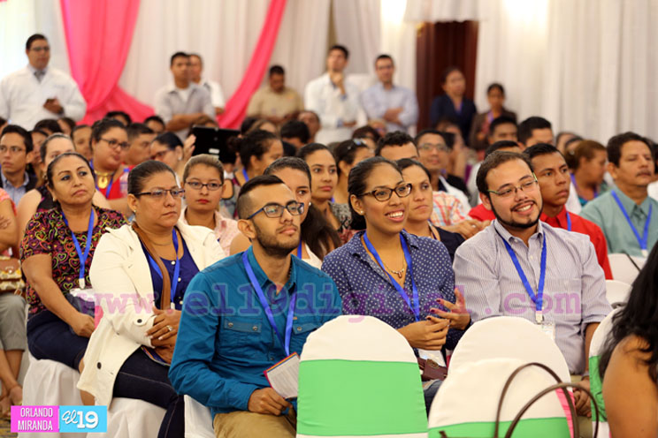 Minsa clausura IX Jornada Científica Nacional