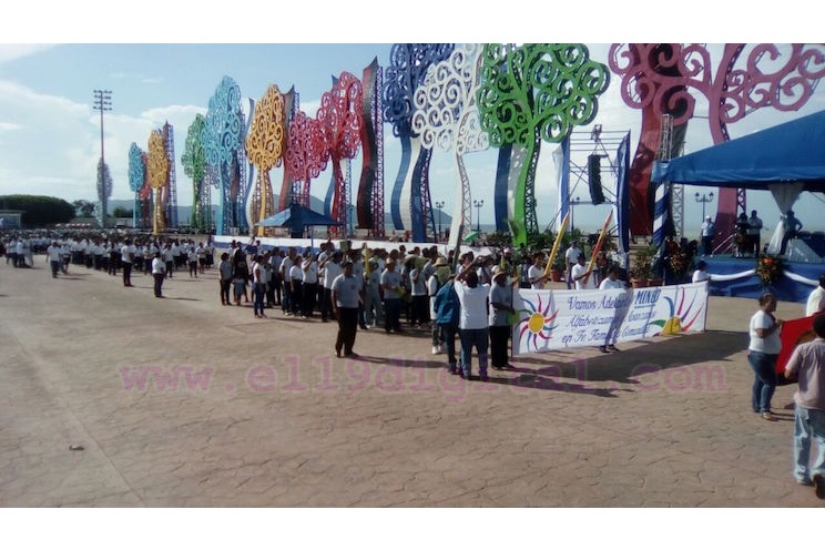 Paseo de los Estudiantes da por inaugurado Desfiles Patrios