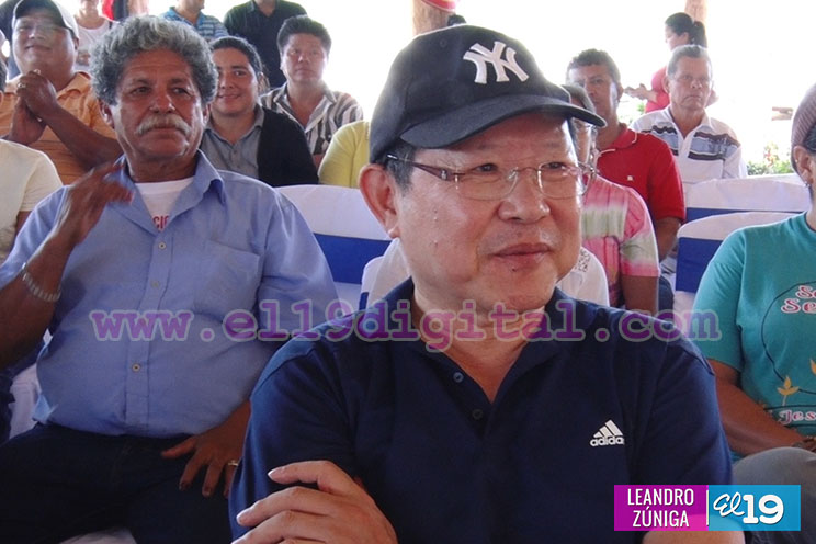 Taiwán entrega importante donativo para mejoras en el Parque Nacional de Ferias