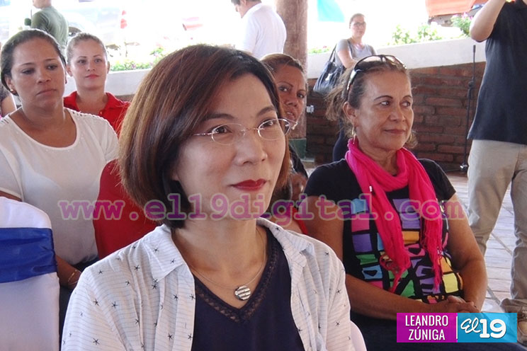 Taiwán entrega importante donativo para mejoras en el Parque Nacional de Ferias