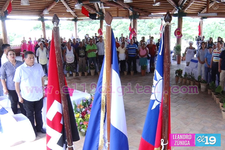 Taiwán entrega importante donativo para mejoras en el Parque Nacional de Ferias