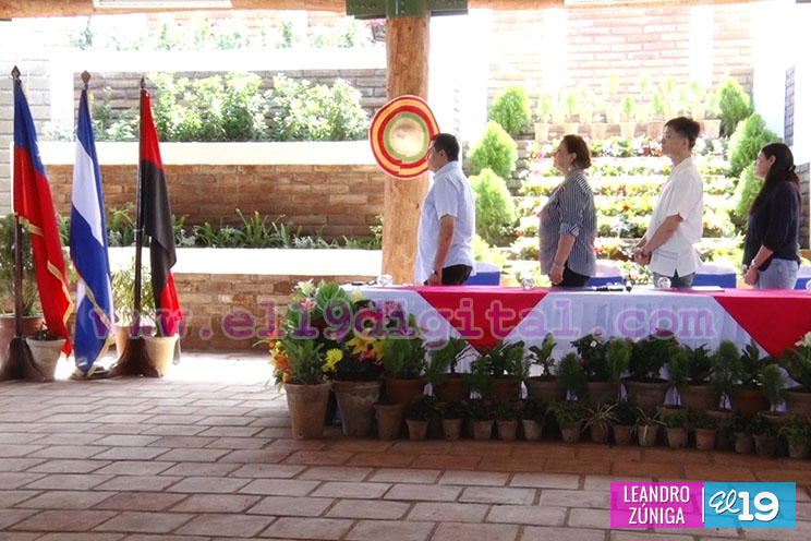Taiwán entrega importante donativo para mejoras en el Parque Nacional de Ferias