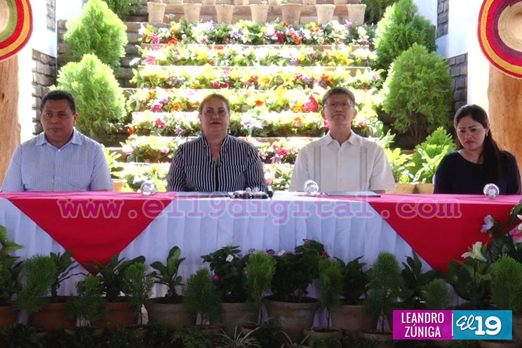 Taiwán entrega importante donativo para mejoras en el Parque Nacional de Ferias