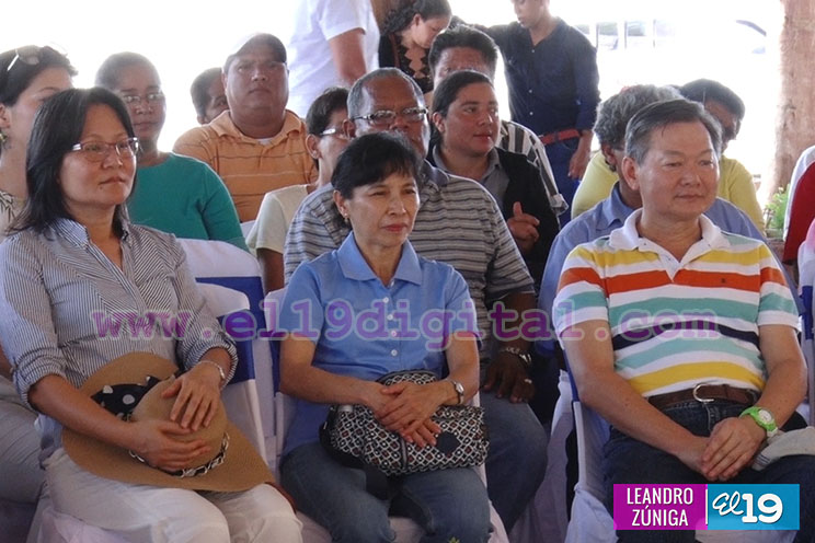 Taiwán entrega importante donativo para mejoras en el Parque Nacional de Ferias
