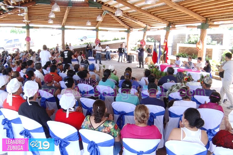 Taiwán entrega importante donativo para mejoras en el Parque Nacional de Ferias
