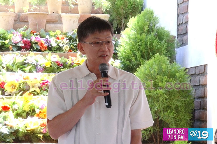 Taiwán entrega importante donativo para mejoras en el Parque Nacional de Ferias