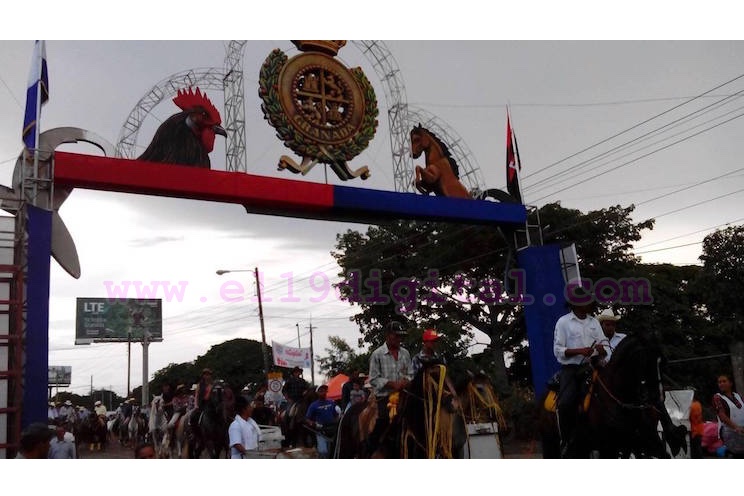 Granada realiza tradicional Desfile Hípico