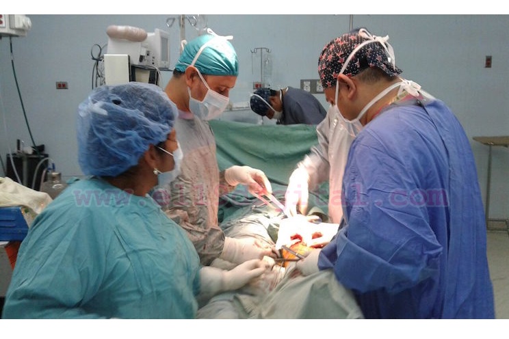 Realizan jornada de cirugías ortopédicas en el hospital Manolo Morales 