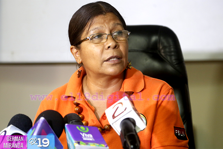 Ineter brinda informe climatológico y volcánico