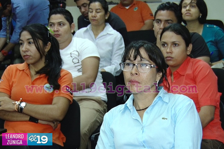 Nicaragua desarrolla Curso Avanzado sobre Sensores Remotos con el apoyo te Taiwán