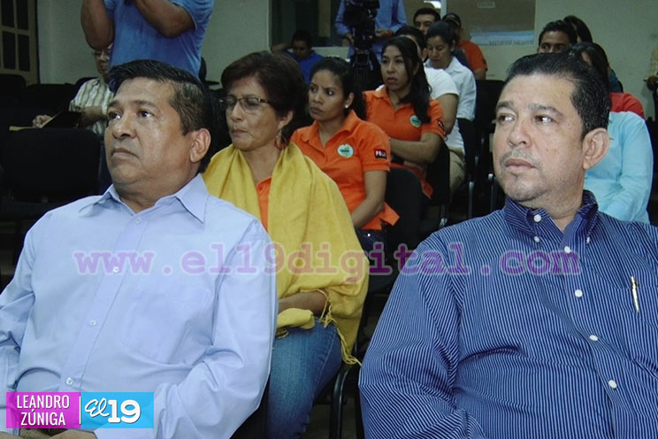 Nicaragua desarrolla Curso Avanzado sobre Sensores Remotos con el apoyo te Taiwán