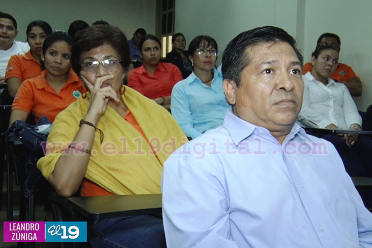Nicaragua desarrolla Curso Avanzado sobre Sensores Remotos con el apoyo te Taiwán